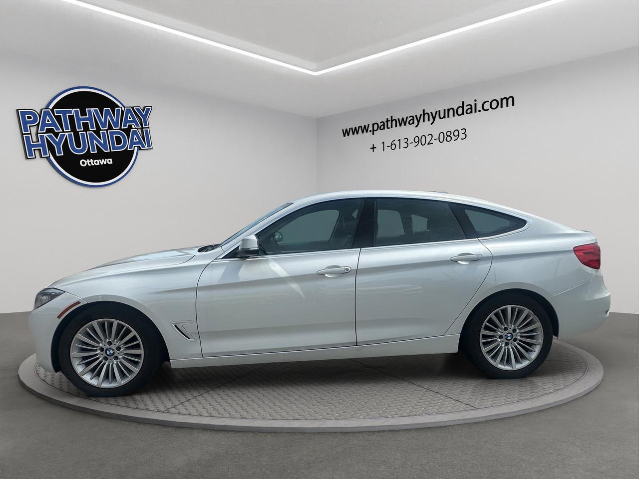 2016 BMW 3 Series Gran Turismo 328i xDrive | Heated Seats Photo