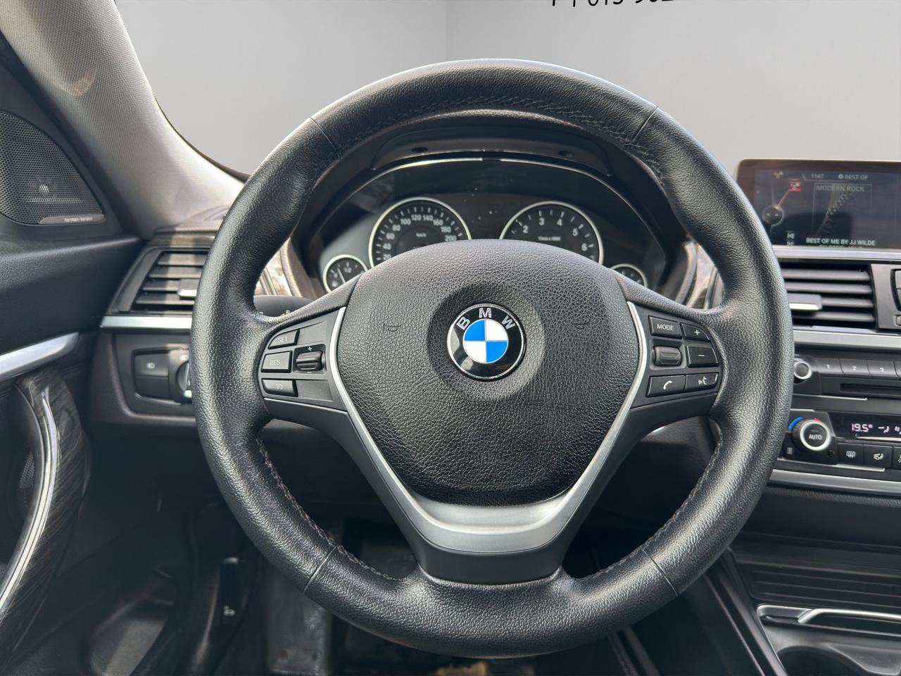 2016 BMW 3 Series Gran Turismo 328i xDrive | Heated Seats Photo