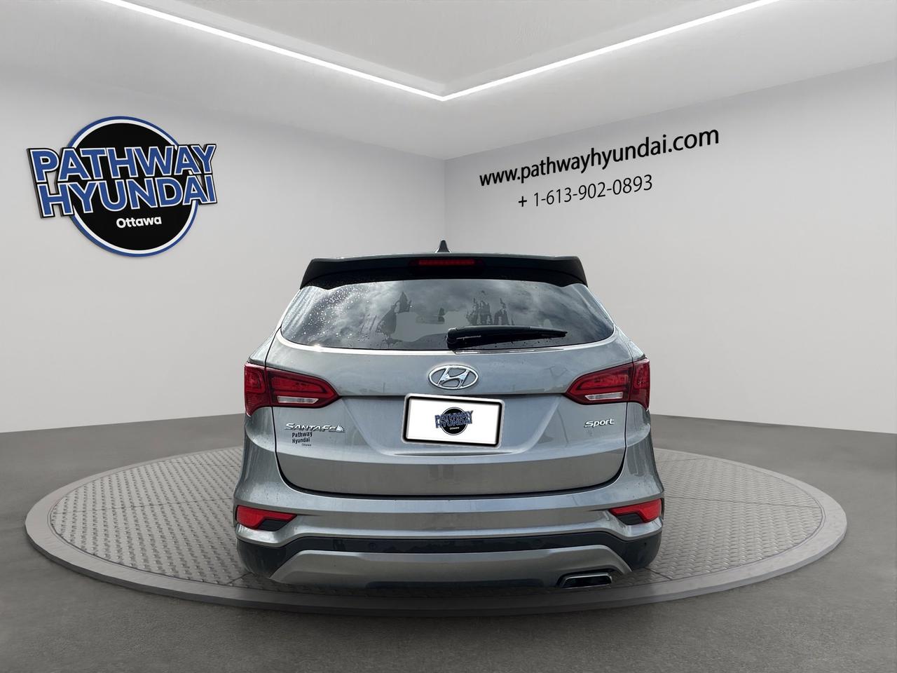 2017 Hyundai Santa Fe Sport Premium | Reverse Cam | Heated Seats Photo