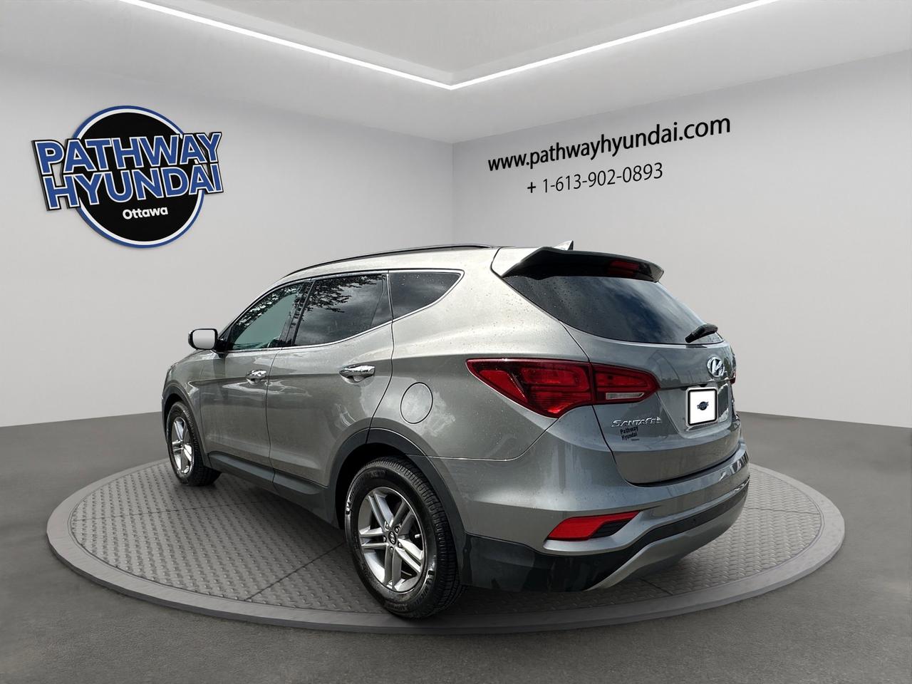 2017 Hyundai Santa Fe Sport Premium | Reverse Cam | Heated Seats Photo