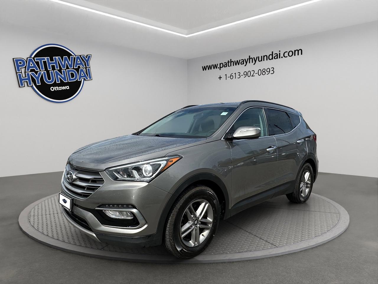 2017 Hyundai Santa Fe Sport Premium | Reverse Cam | Heated Seats Photo