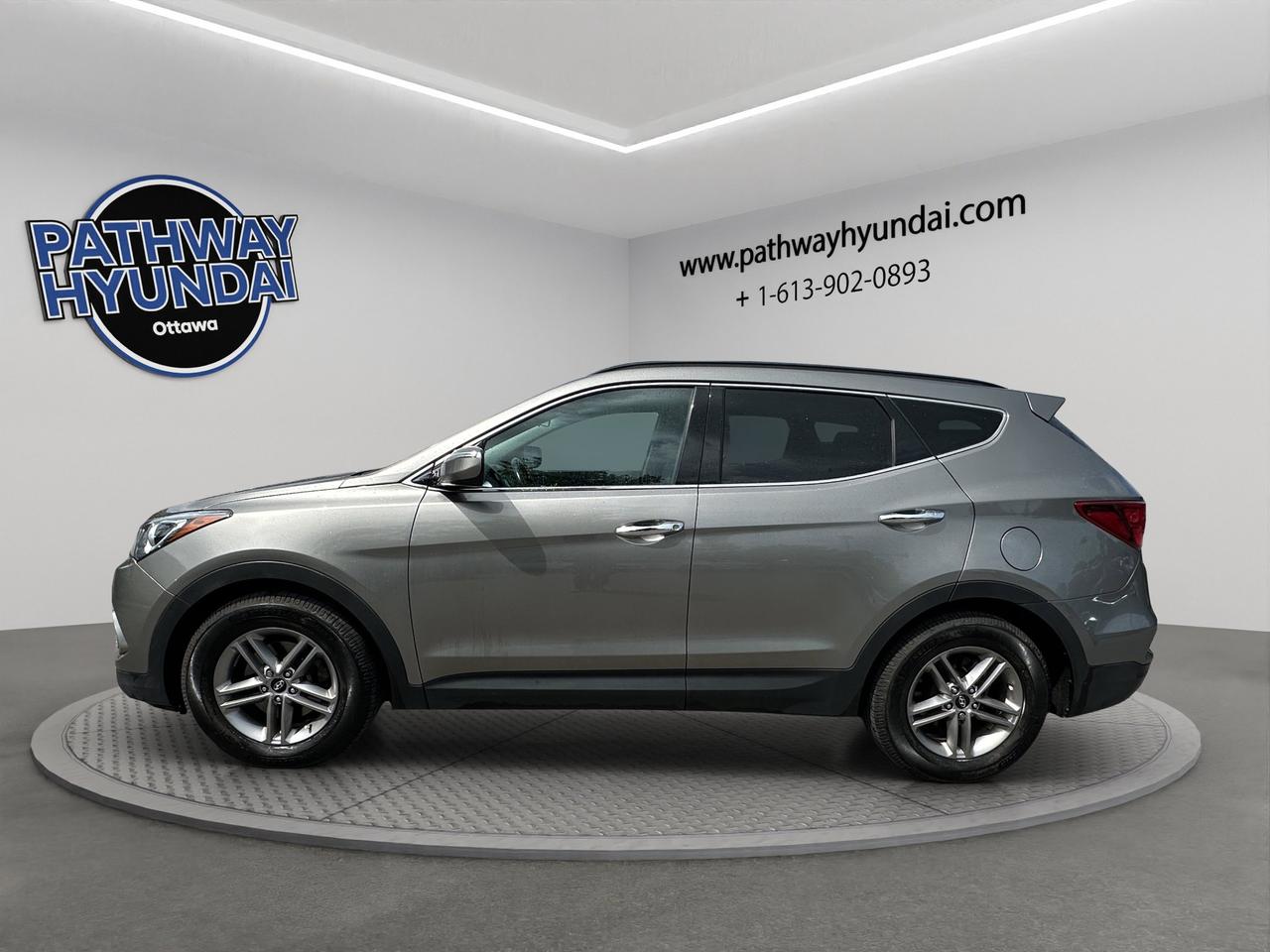 2017 Hyundai Santa Fe Sport Premium | Reverse Cam | Heated Seats Photo