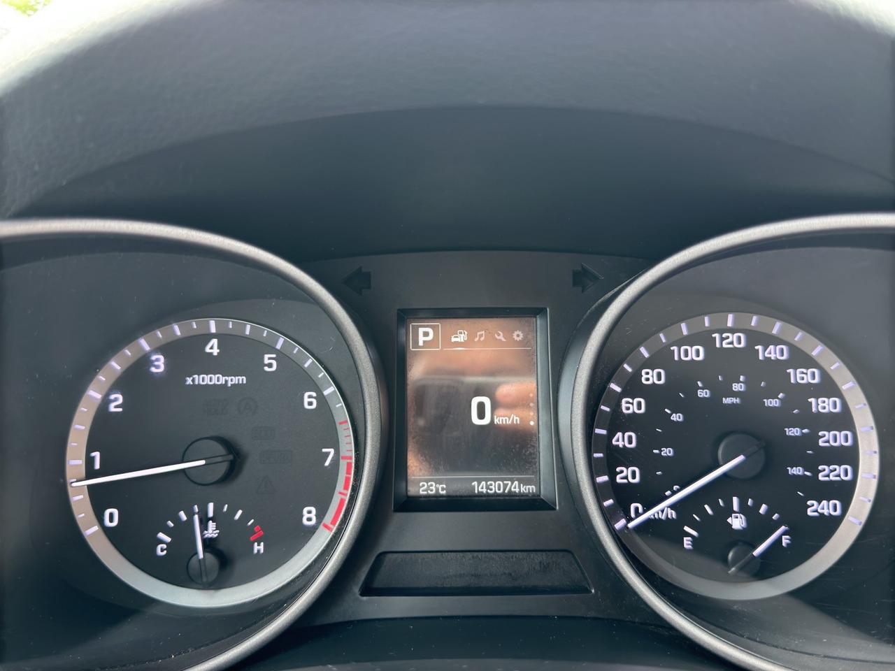 2017 Hyundai Santa Fe Sport Premium | Reverse Cam | Heated Seats Photo