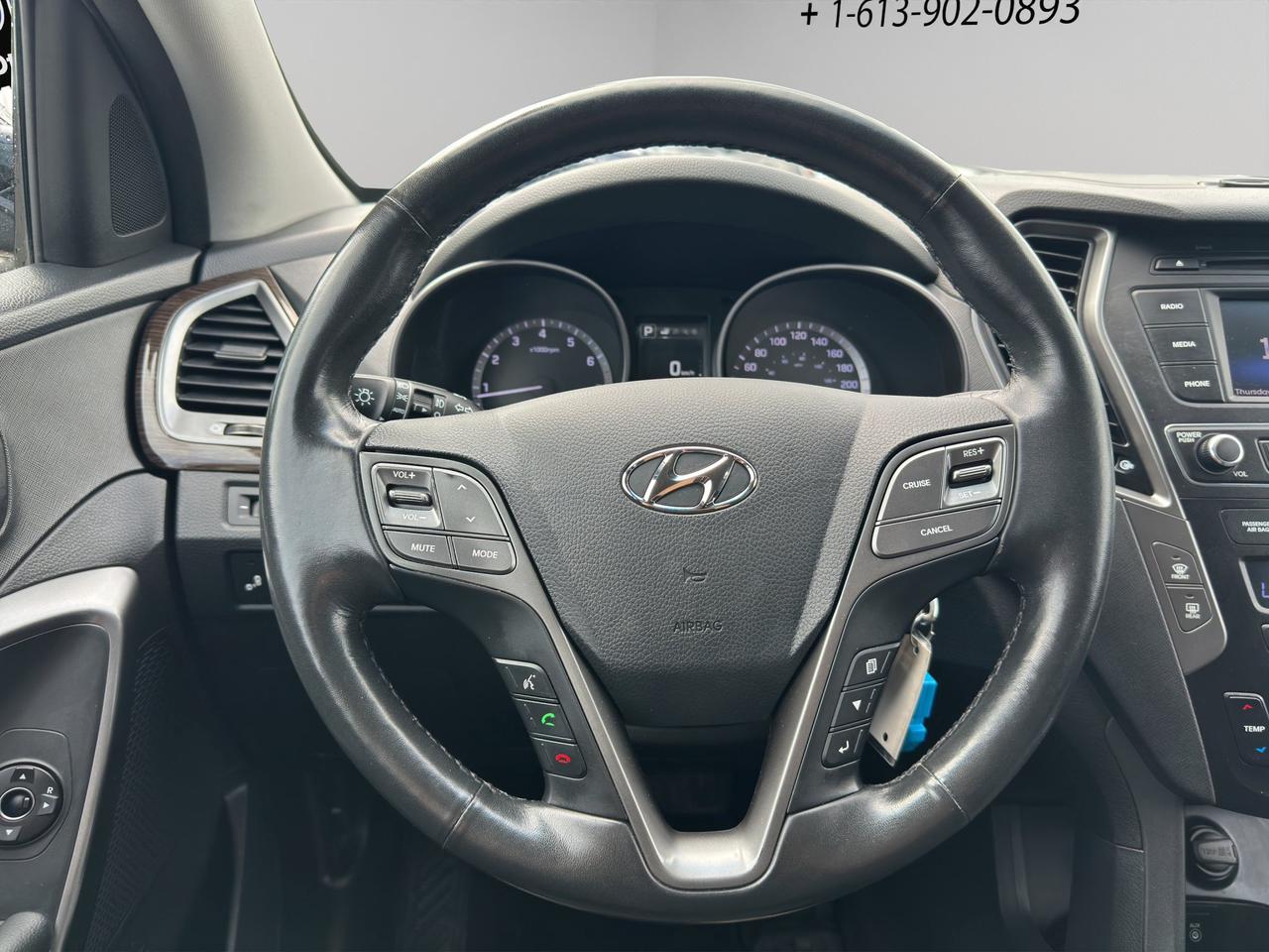 2017 Hyundai Santa Fe Sport Premium | Reverse Cam | Heated Seats Photo