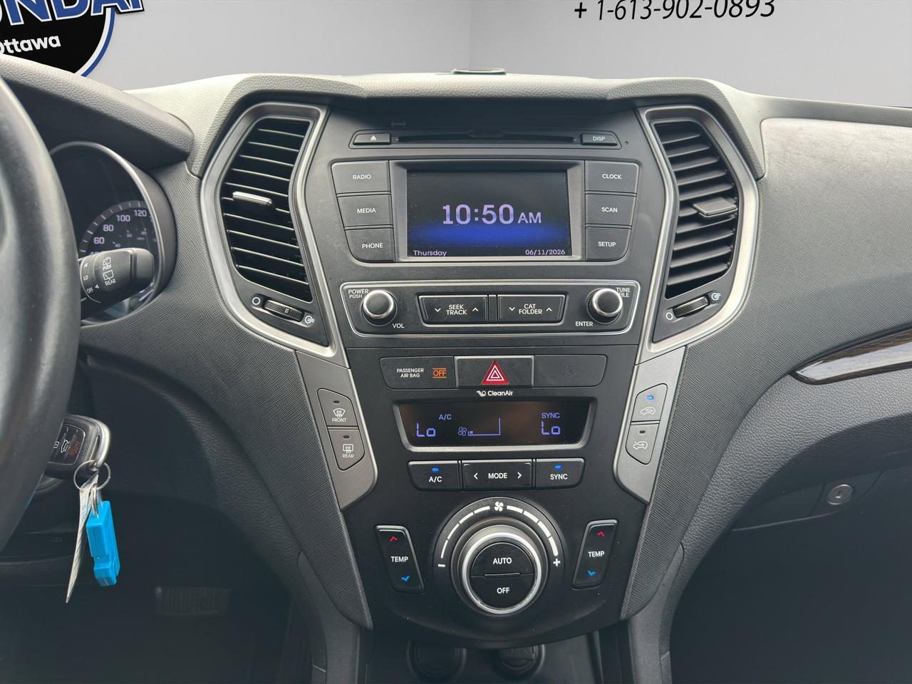 2017 Hyundai Santa Fe Sport Premium | Reverse Cam | Heated Seats Photo