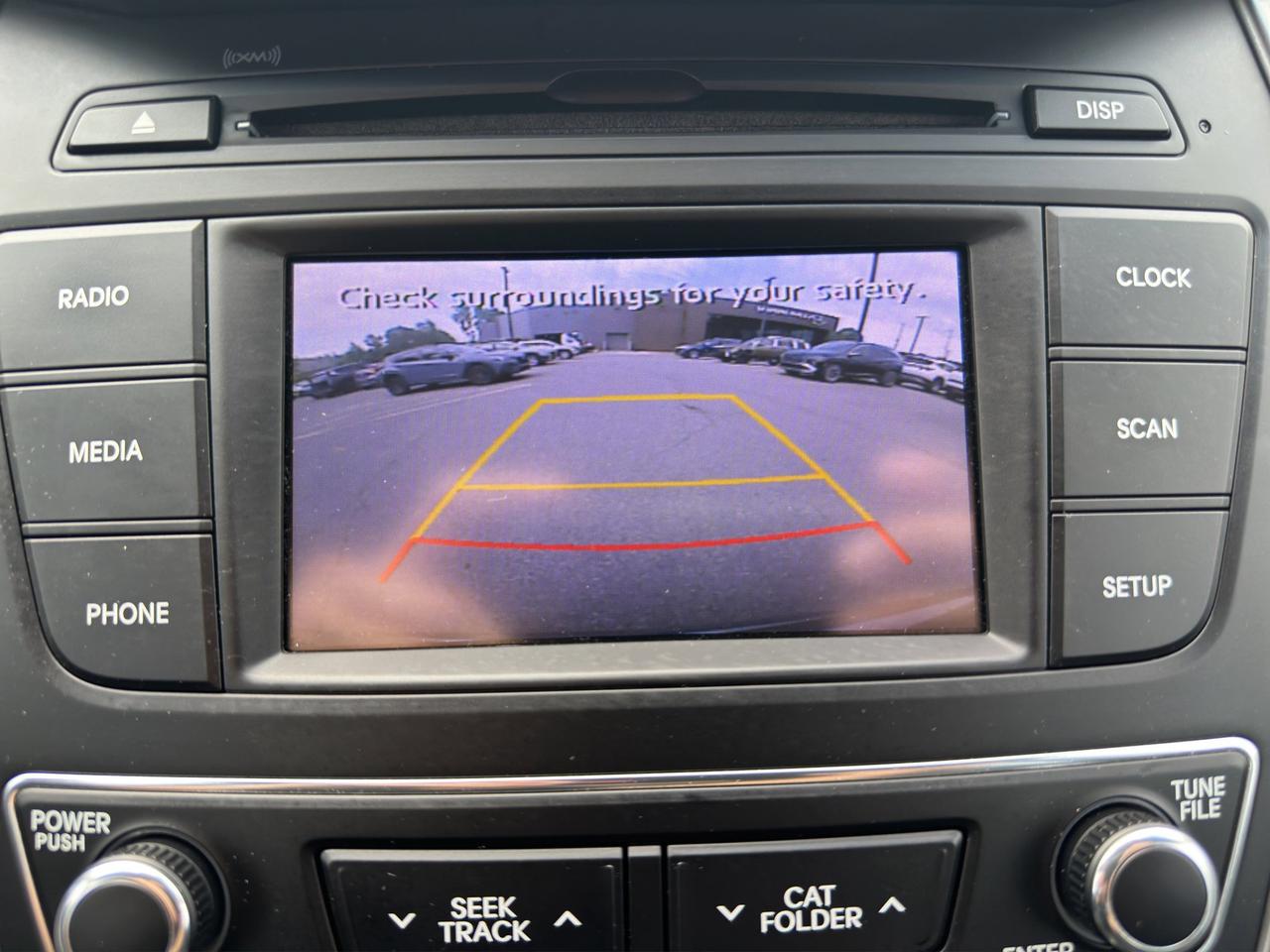 2017 Hyundai Santa Fe Sport Premium | Reverse Cam | Heated Seats Photo