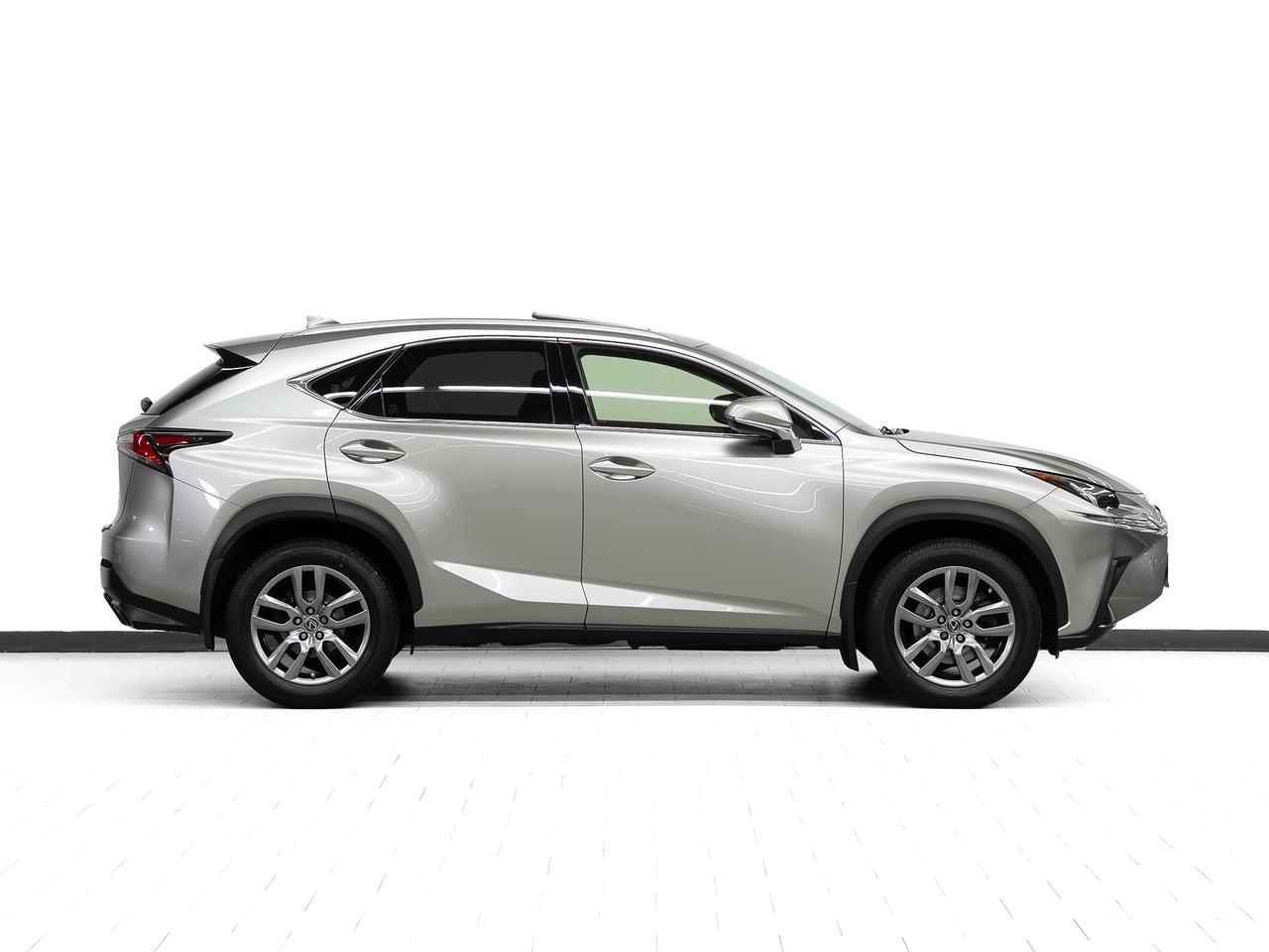2019 Lexus NX 300 AWD | Leather | Sunroof | BSM | CarPlay Photo3