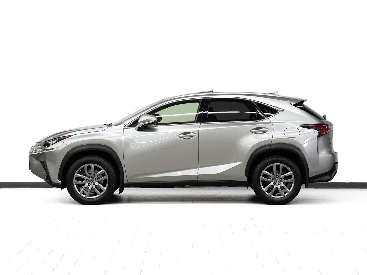 2019 Lexus NX 300 AWD | Leather | Sunroof | BSM | CarPlay