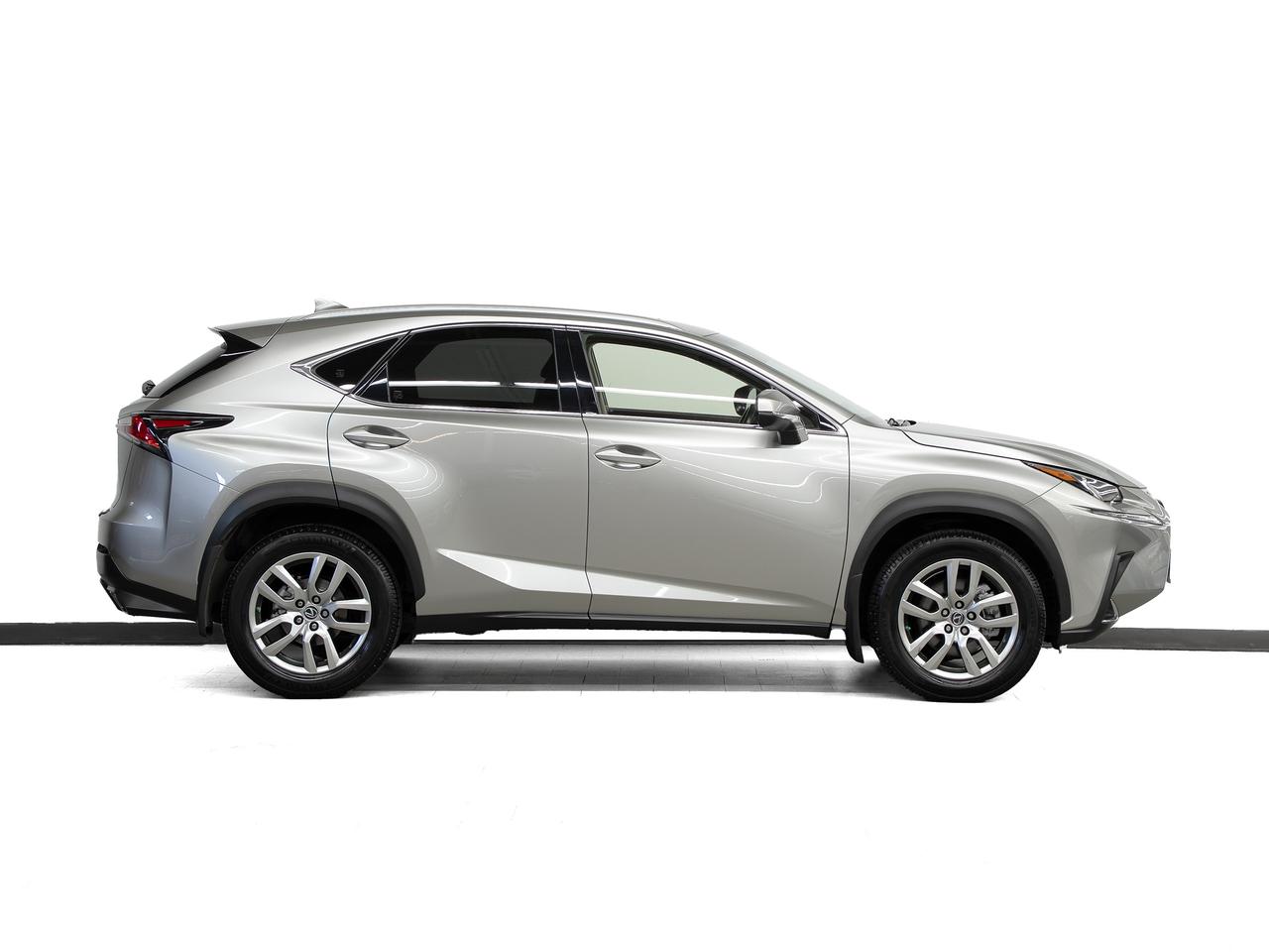 2019 Lexus NX 300 AWD | Leather | Sunroof | BSM | CarPlay