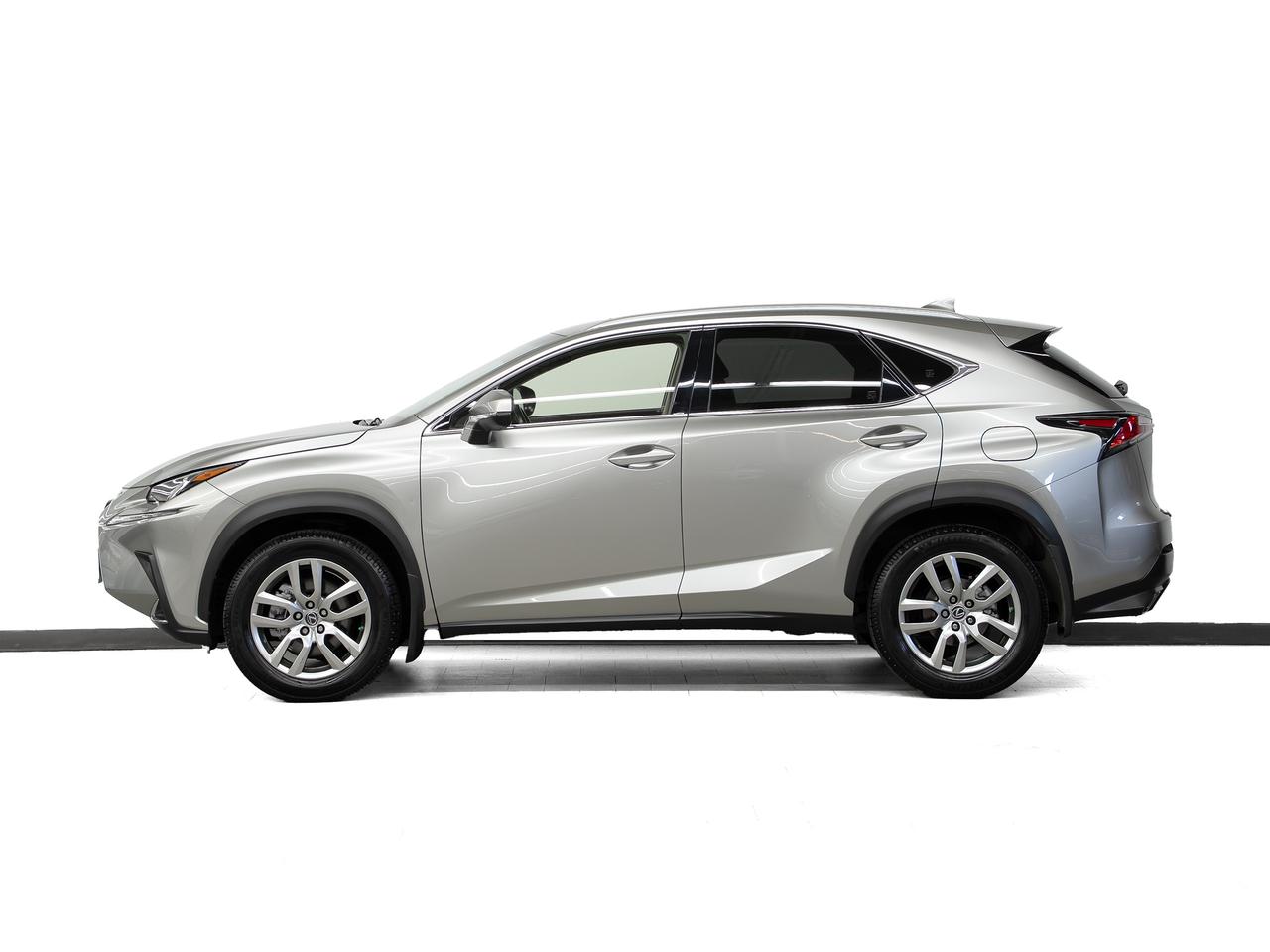 2019 Lexus NX 300 AWD | Leather | Sunroof | BSM | CarPlay