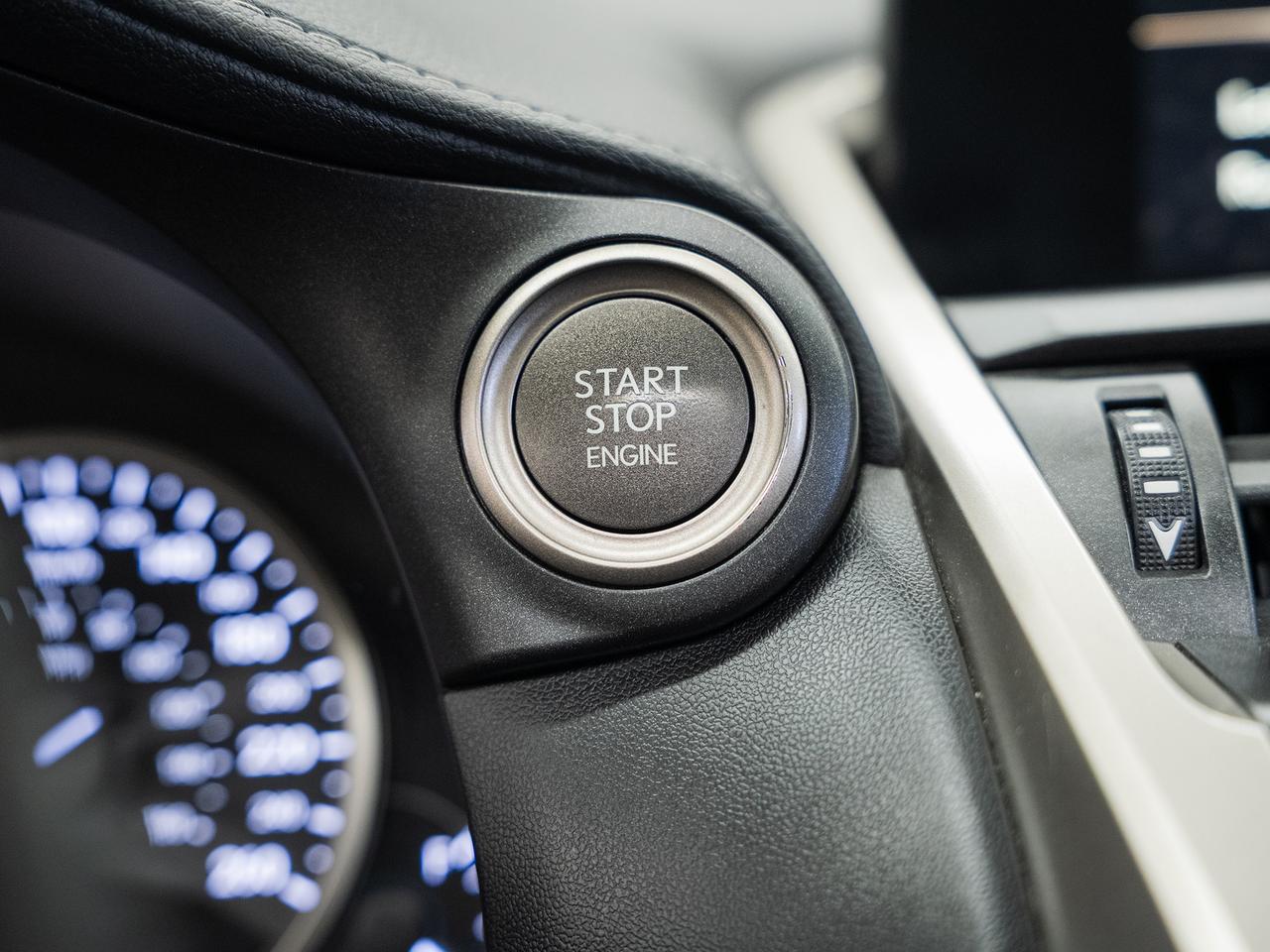 2019 Lexus NX 300 AWD | Leather | Sunroof | BSM | CarPlay