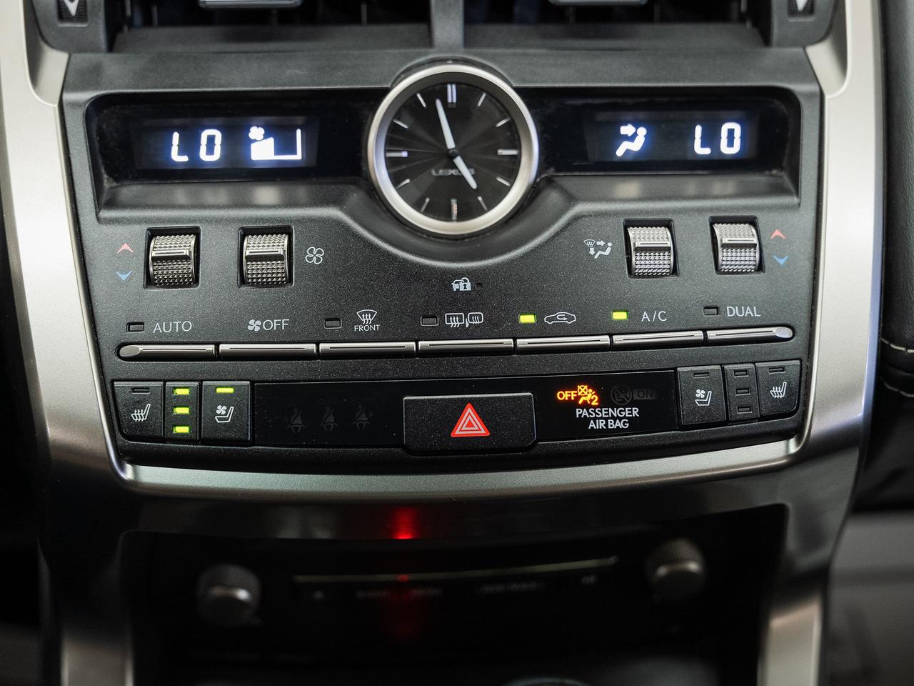 2019 Lexus NX 300 AWD | Leather | Sunroof | BSM | CarPlay