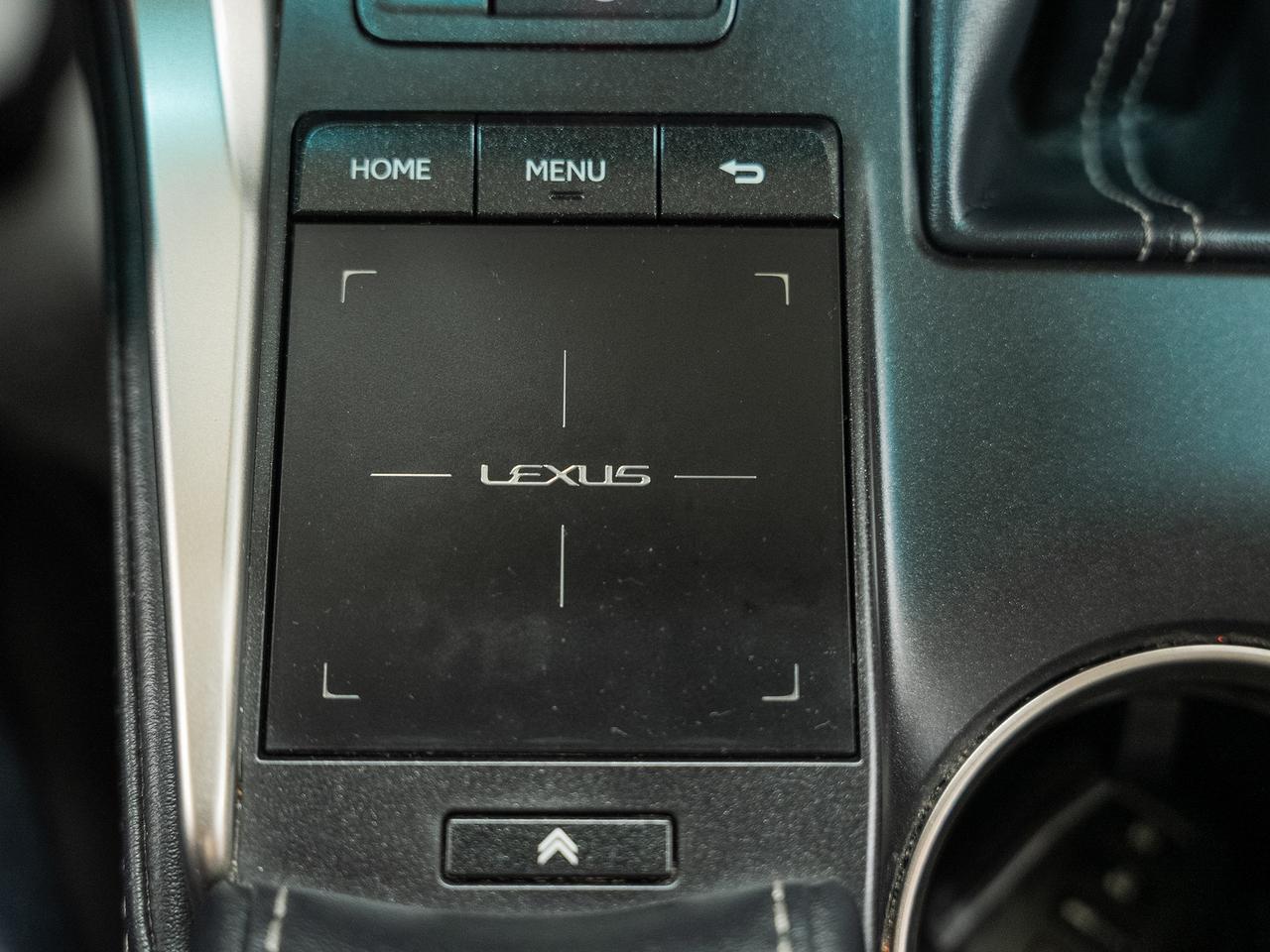 2019 Lexus NX 300 AWD | Leather | Sunroof | BSM | CarPlay
