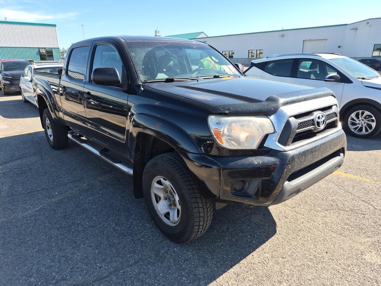 Used 2015 Toyota Tacoma V6 DOUBLE CAB.LONG BAD/ 4X4 for sale in Toronto, ON