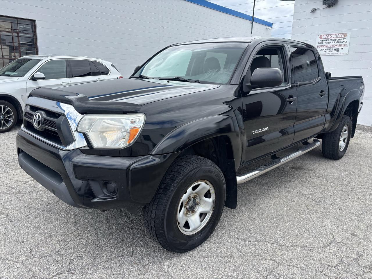 2015 Toyota Tacoma V6 DOUBLE CAB.LONG BAD/ 4X4 - Photo #1