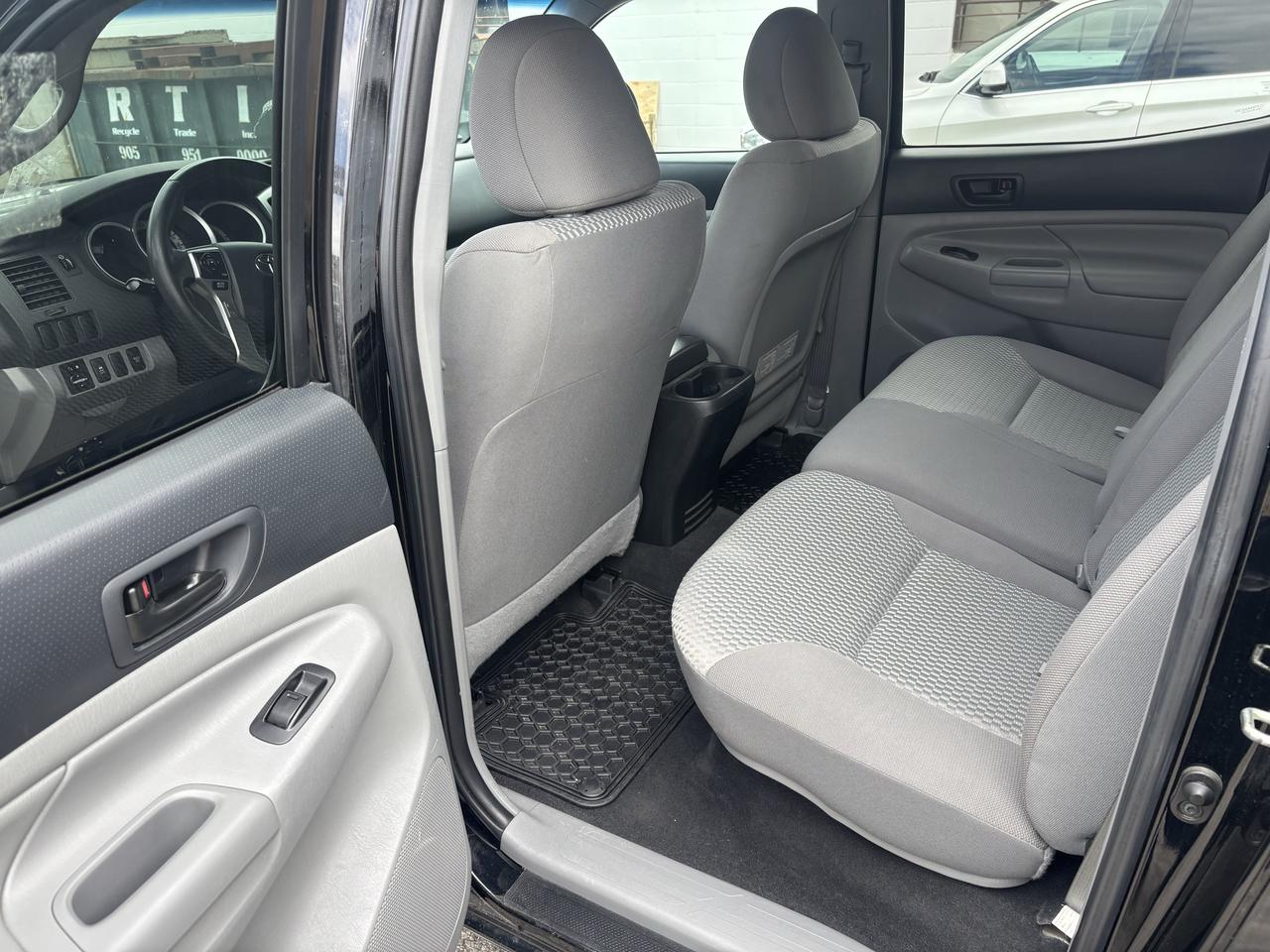 2015 Toyota Tacoma V6 DOUBLE CAB.LONG BAD/ 4X4 Photo