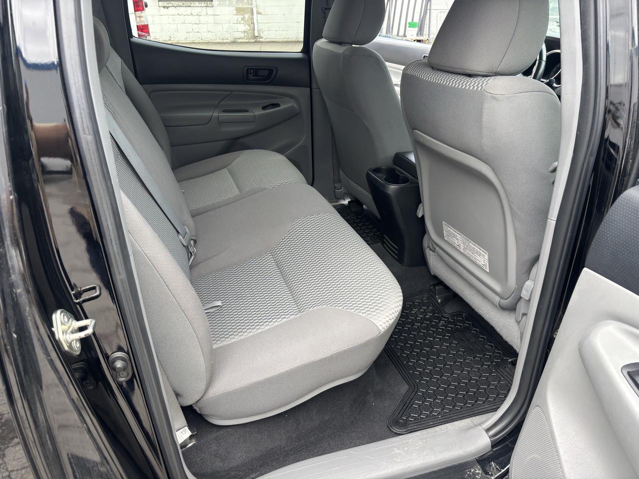 2015 Toyota Tacoma V6 DOUBLE CAB.LONG BAD/ 4X4 - Photo #14