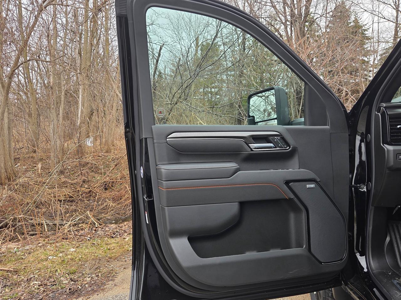 2026 GMC Sierra 3500HD AT4 Photo