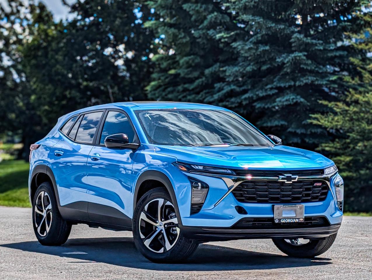 2026 Chevrolet Trax 1RS Photo