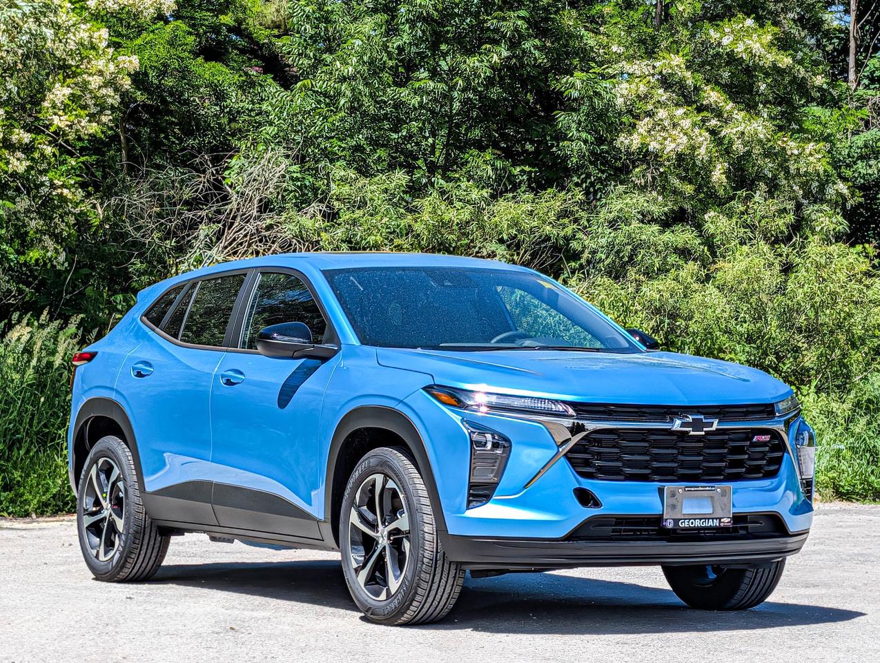 2026 Chevrolet Trax 1RS Photo