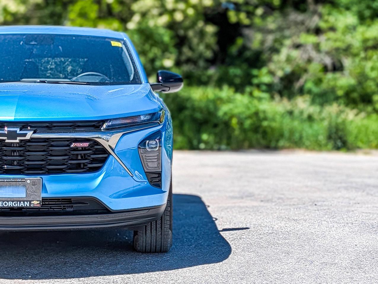 2026 Chevrolet Trax 1RS Photo