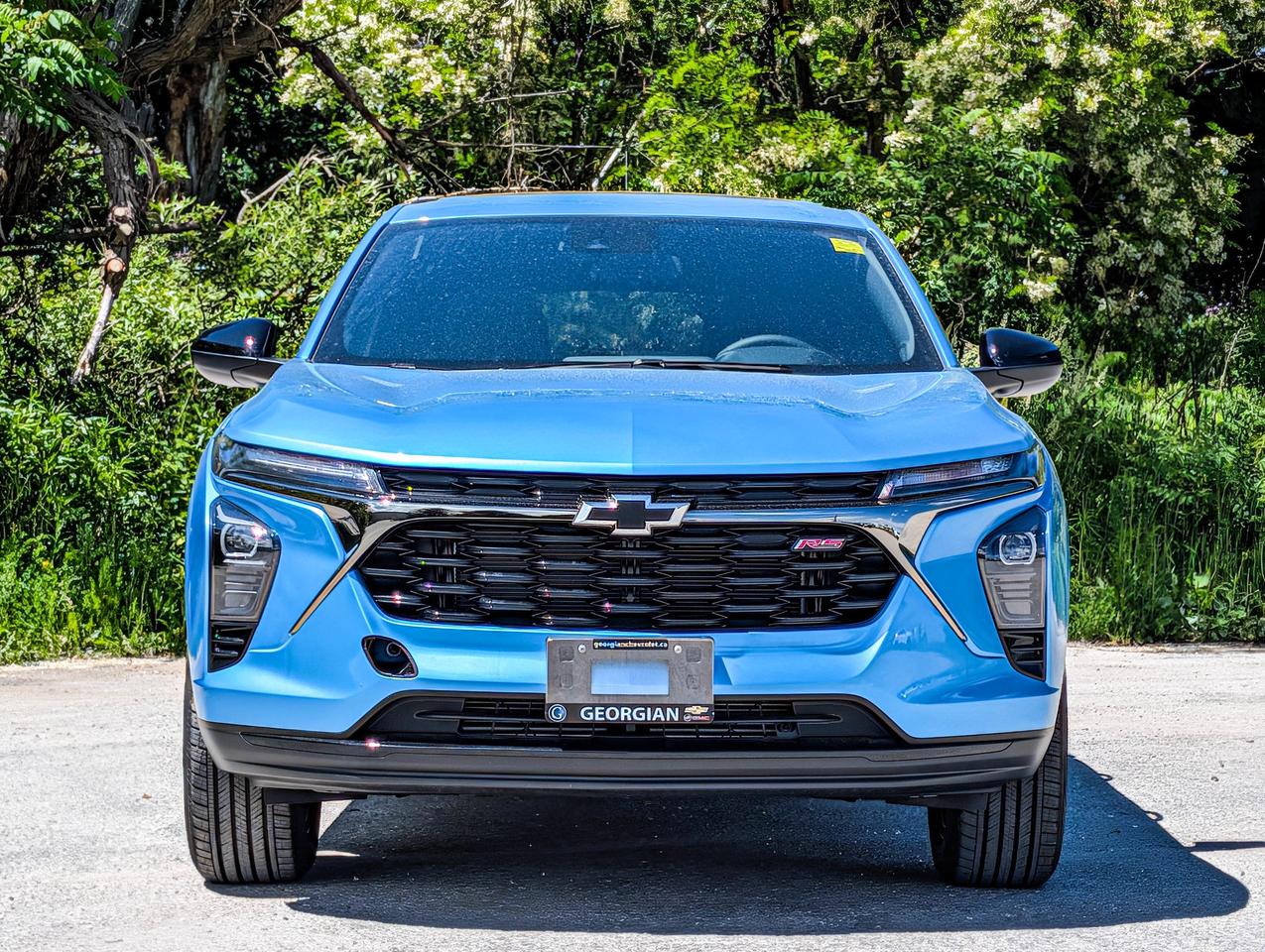 2026 Chevrolet Trax 1RS Photo