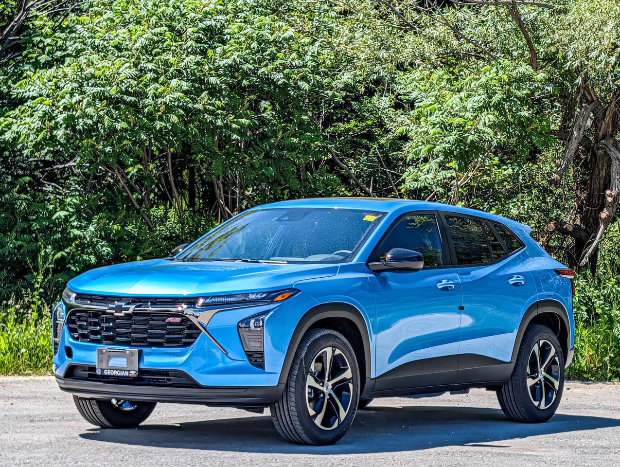 2026 Chevrolet Trax 1RS Photo