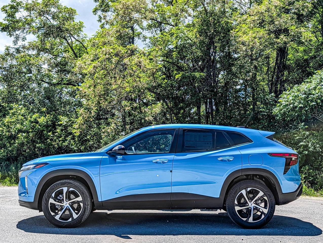 2026 Chevrolet Trax 1RS Photo