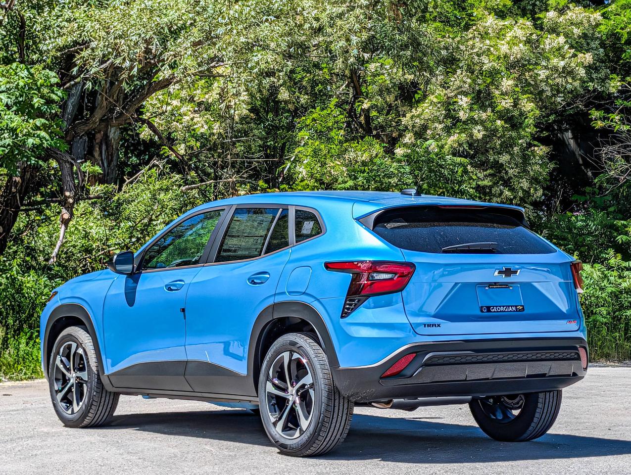 2026 Chevrolet Trax 1RS Photo