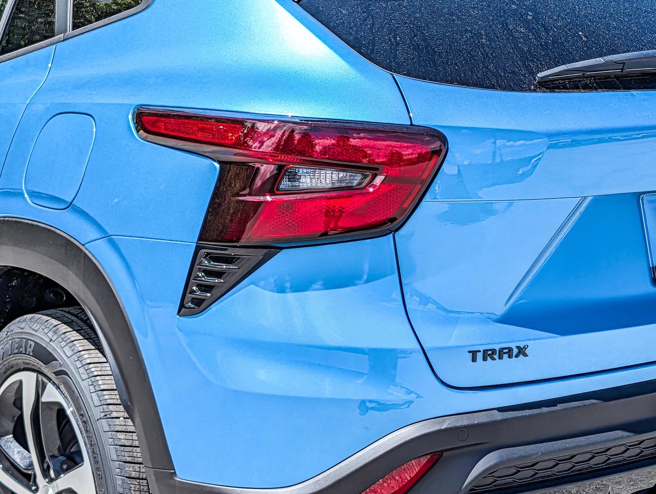 2026 Chevrolet Trax 1RS Photo
