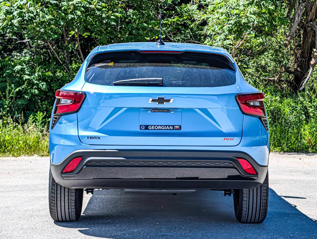 2026 Chevrolet Trax 1RS Photo