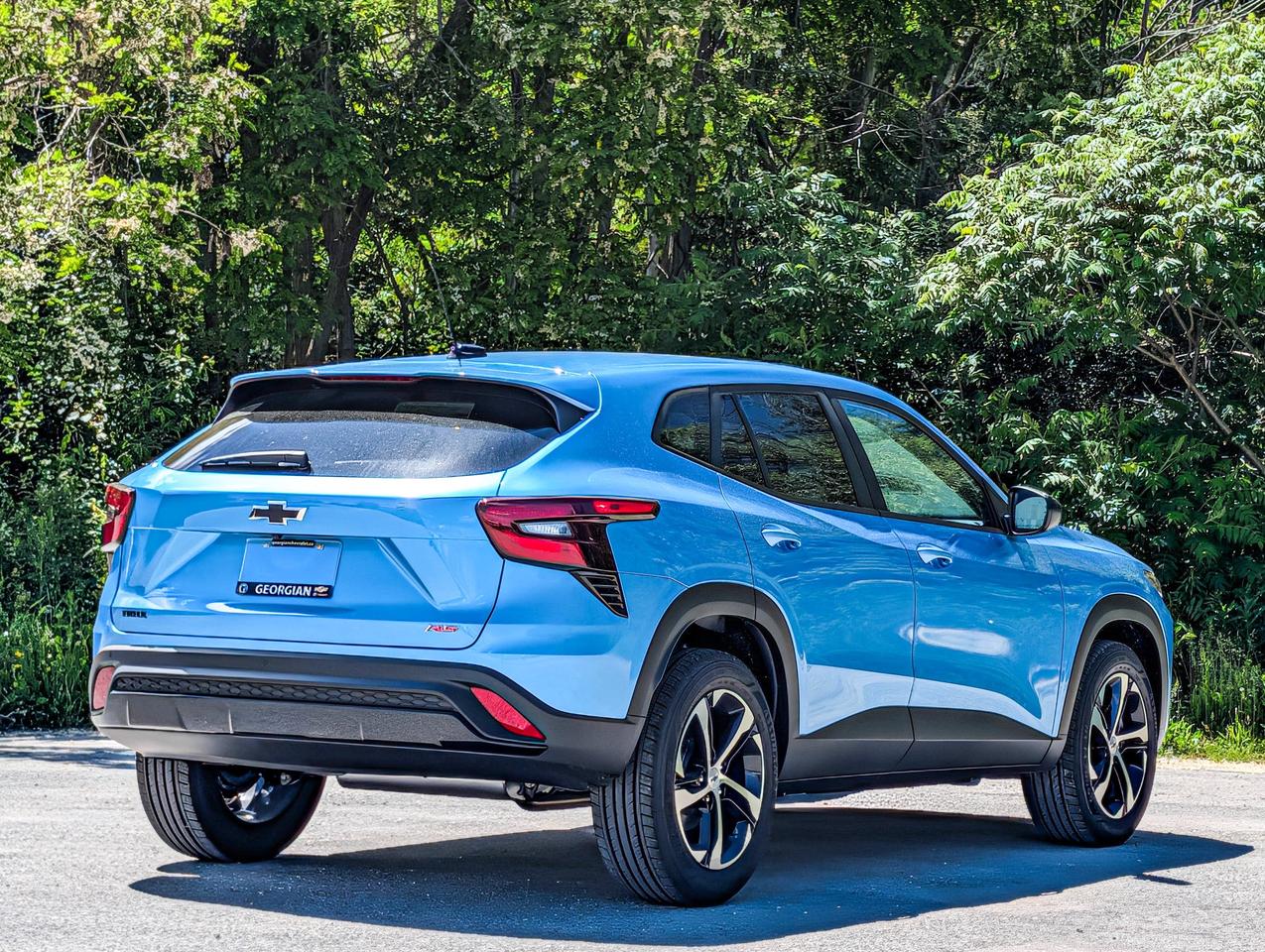 2026 Chevrolet Trax 1RS Photo