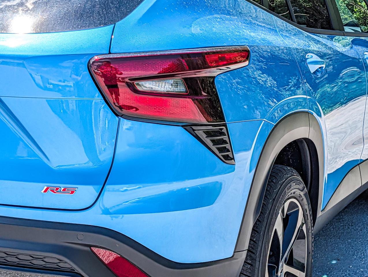 2026 Chevrolet Trax 1RS Photo
