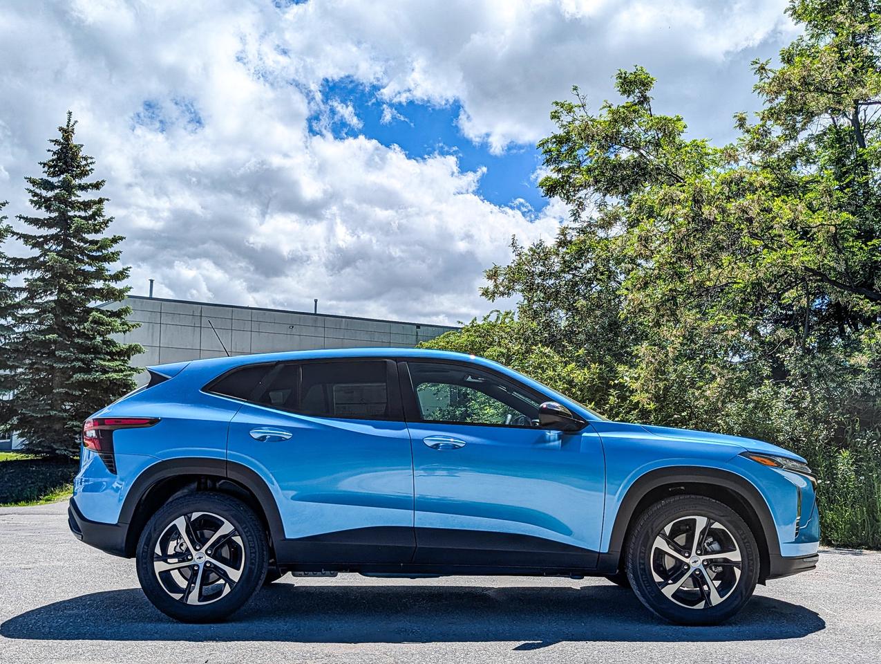 2026 Chevrolet Trax 1RS Photo