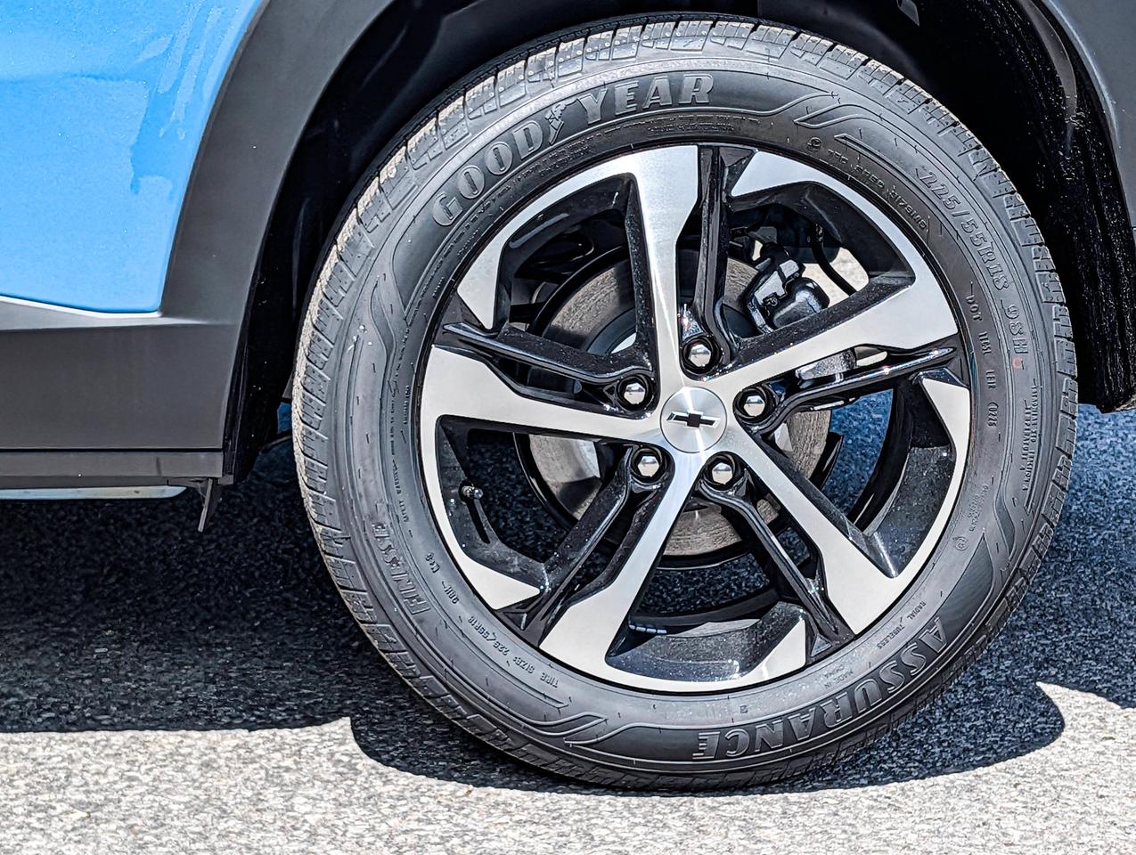 2026 Chevrolet Trax 1RS Photo