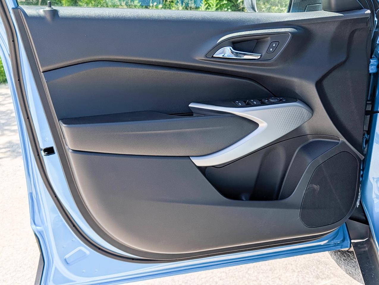 2026 Chevrolet Trax 1RS Photo