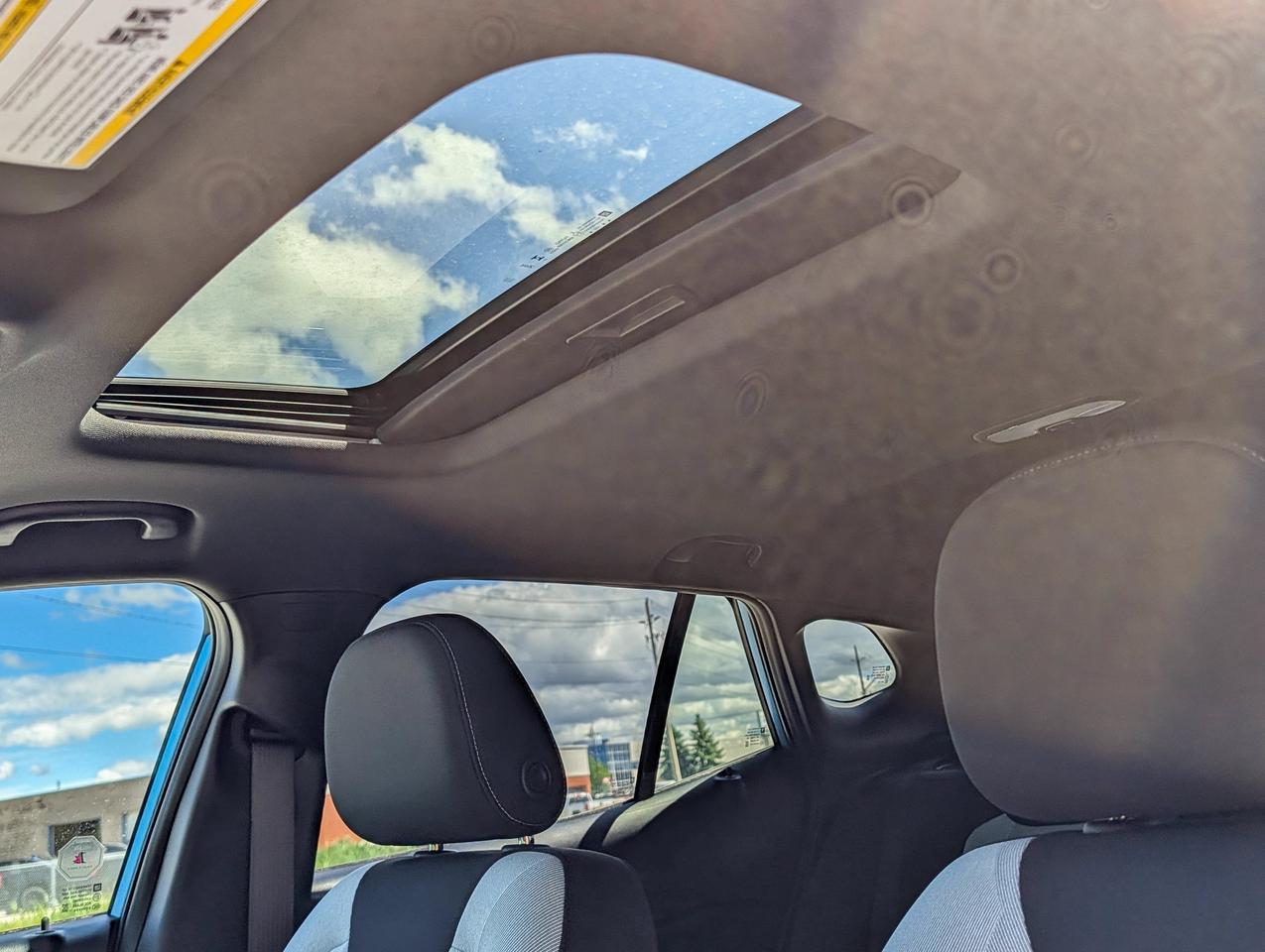 2026 Chevrolet Trax 1RS Photo