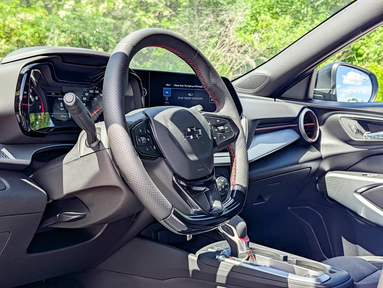 2026 Chevrolet Trax 1RS Photo