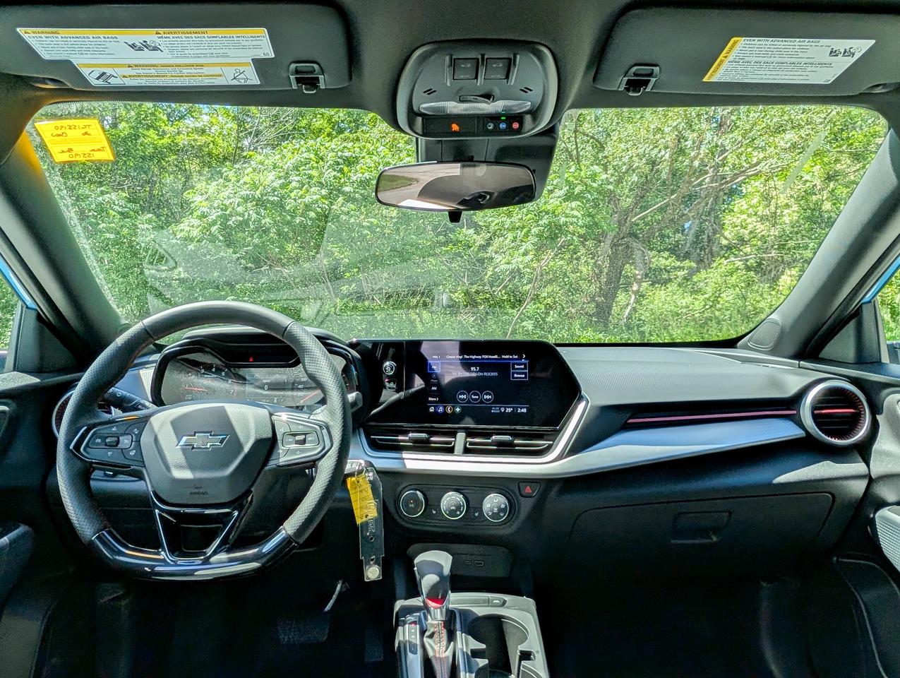 2026 Chevrolet Trax 1RS Photo
