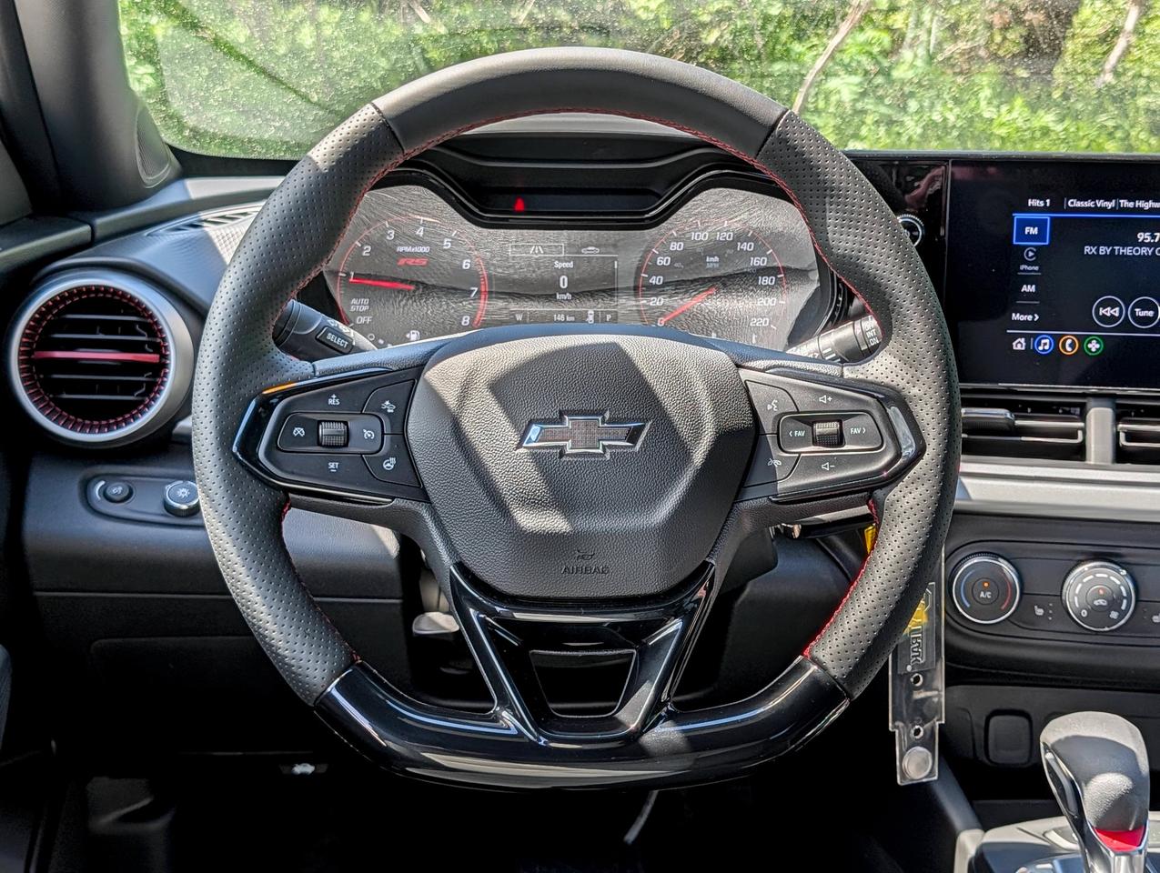 2026 Chevrolet Trax 1RS Photo