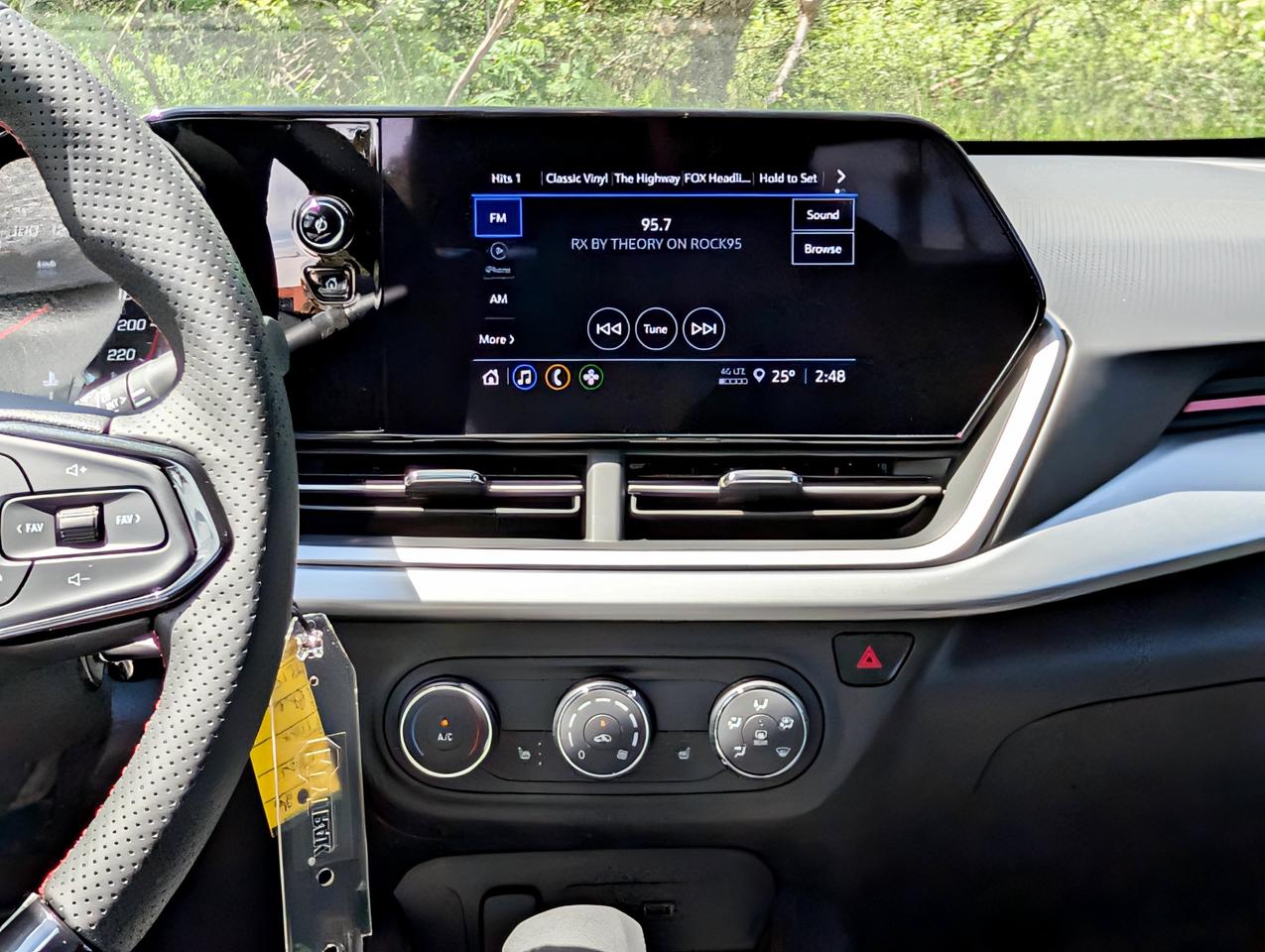 2026 Chevrolet Trax 1RS Photo