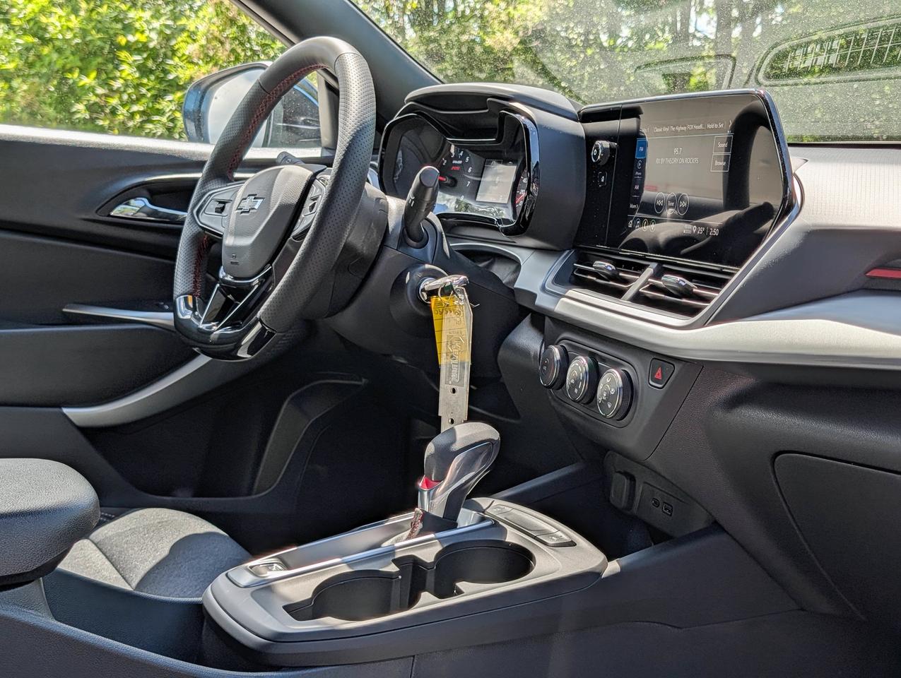 2026 Chevrolet Trax 1RS Photo