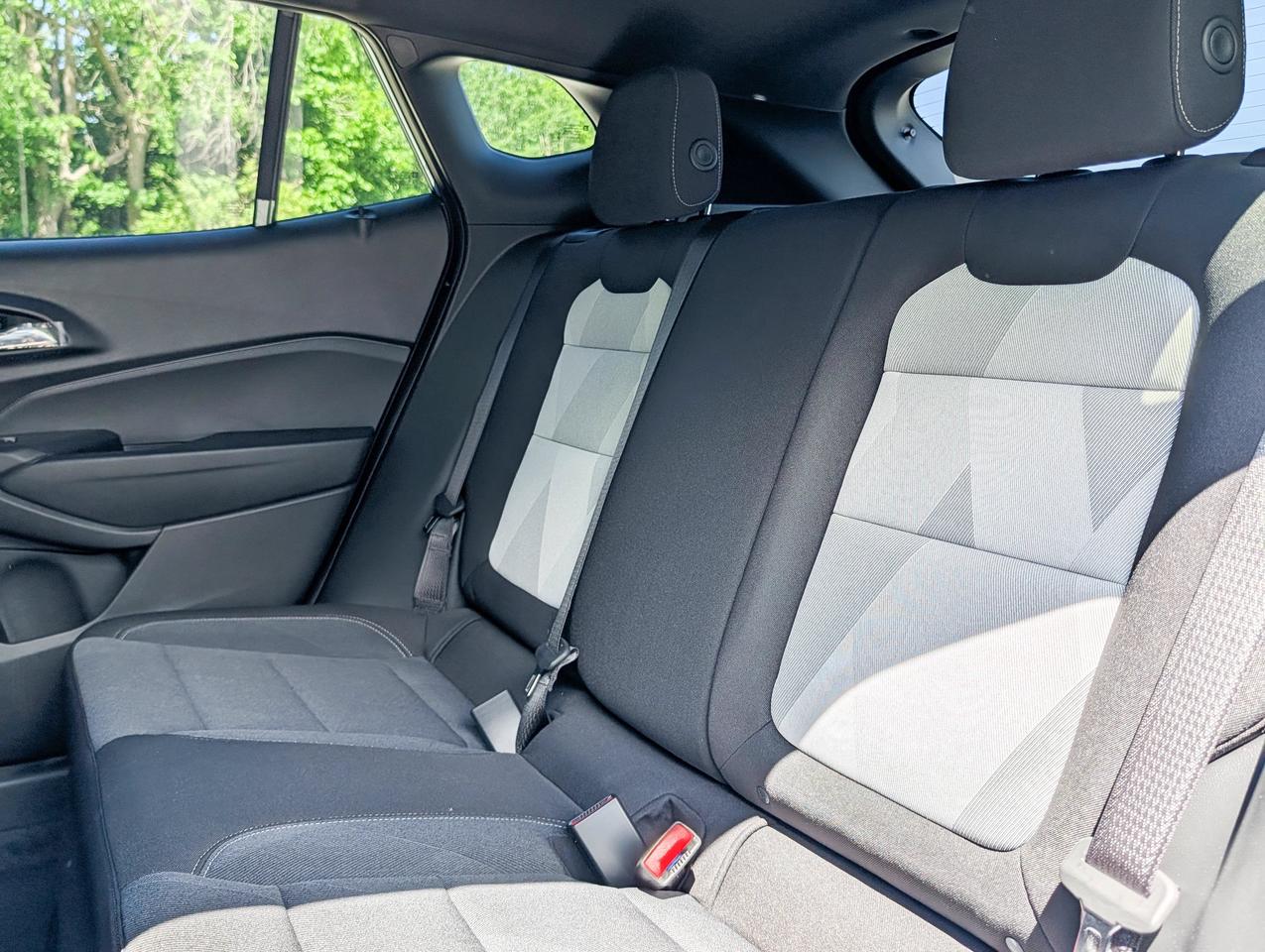 2026 Chevrolet Trax 1RS Photo