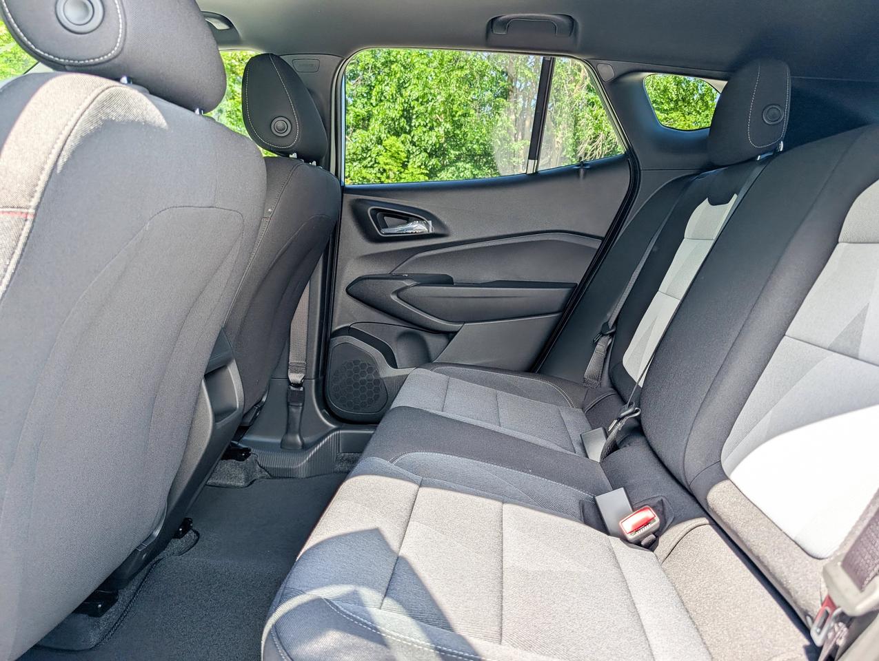 2026 Chevrolet Trax 1RS Photo
