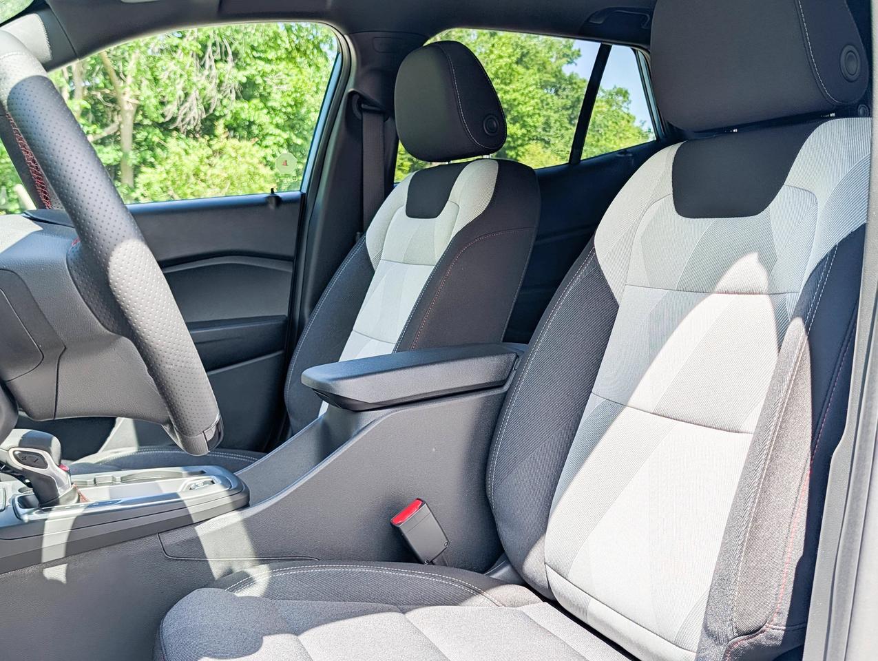 2026 Chevrolet Trax 1RS Photo