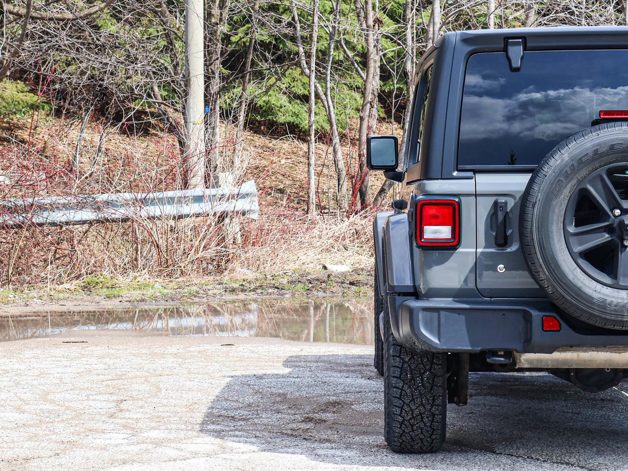 2018 Jeep WRANGLER UNLIMITED Sahara Photo