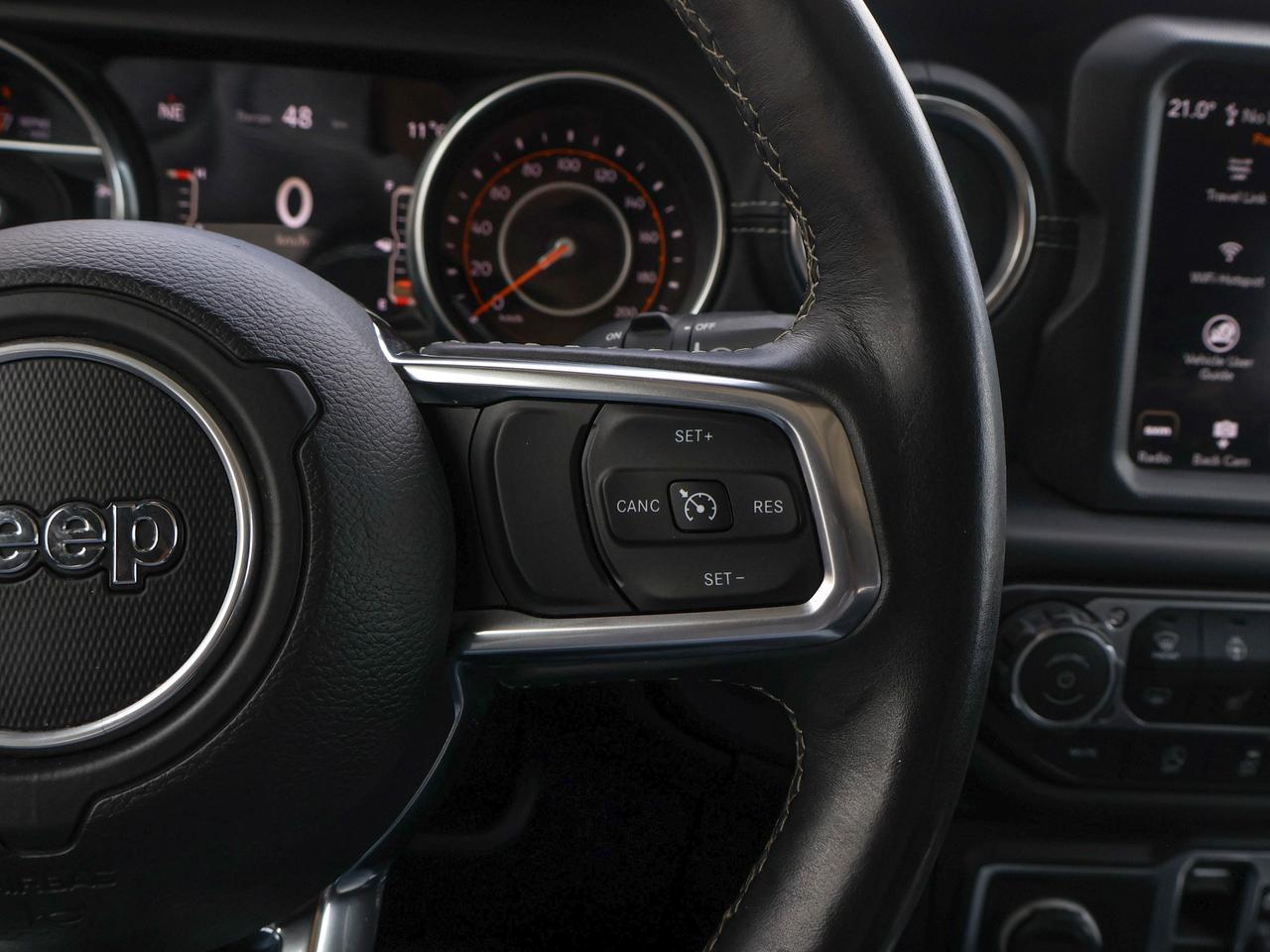 2018 Jeep WRANGLER UNLIMITED Sahara Photo