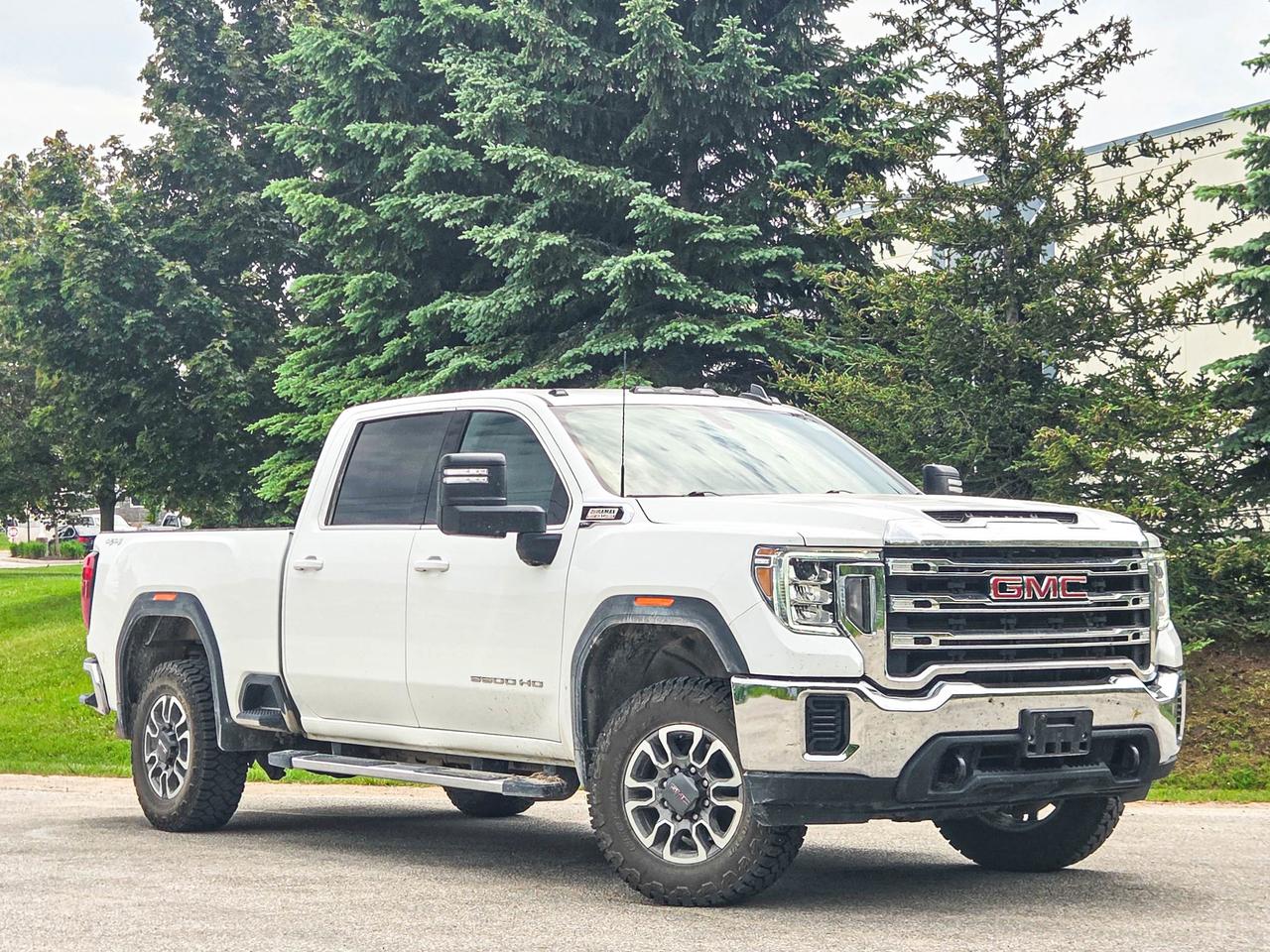 2023 GMC Sierra 3500HD SLE Photo
