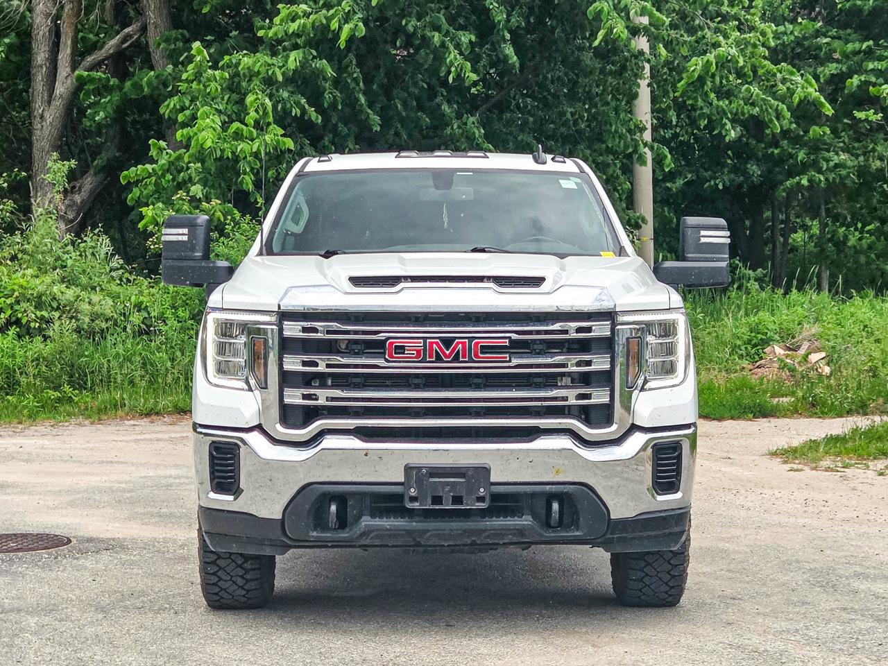 2023 GMC Sierra 3500HD SLE Photo4
