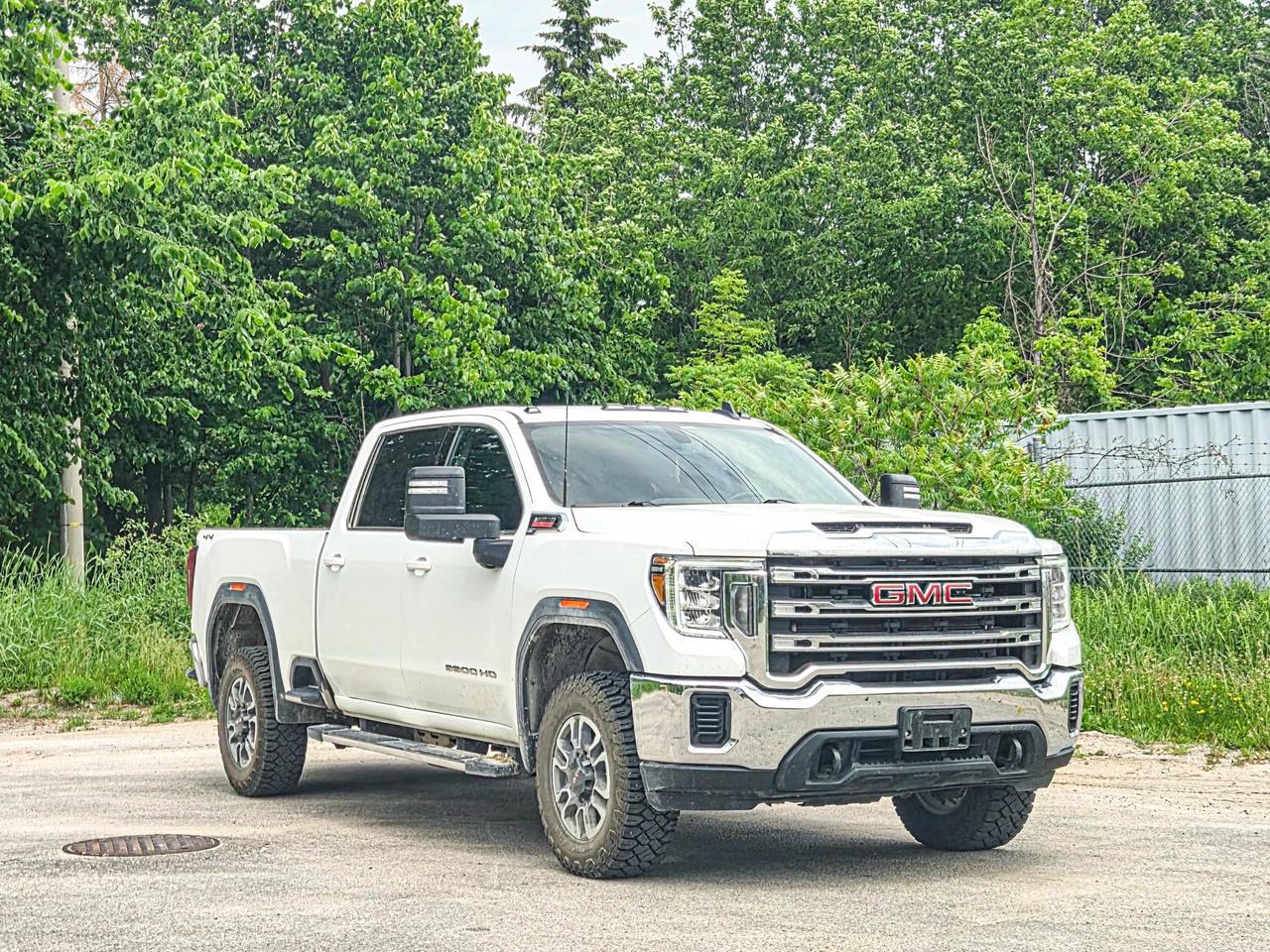 2023 GMC Sierra 3500HD SLE Photo